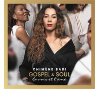 Gospel & Soul – La voix et l'âme – CD – Édition Collector Limitée