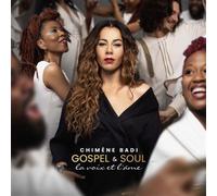 GOSPEL & SOUL, la voix et l'âme Édition Collector Limitée CD