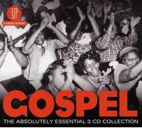 Gospel-The Absolutely Essential / Various by VARIOUS ARTISTS [Audio CD] NEUF