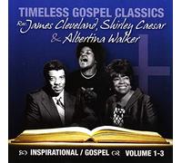 Gospel Timeless Classics Vol 1-3