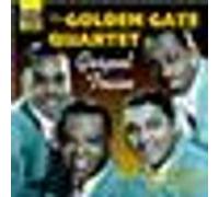 Golden Gate Quartet – Gospel Train – CD – Import – NAXOS