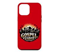 Gospel Vibes Chœur de l'église Chœur Spirituel Coque pour iPhone 12 Pro Max