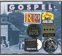 Gospel Vol. 3 - Guitar Evangelists & Bluesmen 1927-1944
