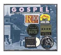 Various Mielsch – Compilation – Gospel Vol. 3 : Guitar Evangelists & Bluesmen 1927