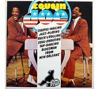 Gospel-Wailing Jazz-Playing Rock'N'Rolling Soul-Shouting Tap-Dancing Bluesman From New Orleans