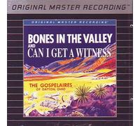 Gospelaires - Can I Get a Witness & Bones in The Valley