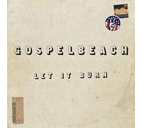 Gospelbeach - Let It Burn [Cd] With Booklet, Digipack Packaging