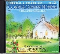 Gospel's Greatest Moments: Gospel Groups 2