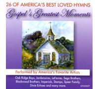 Gospel's Greatest Moments: Gospel Groups, Vol. 1 by Various Artists (2000-01-01)