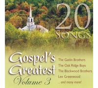Gospel's Greatest, Vol. 3