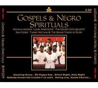api Computer – Gospels & Negro Spirituals – Compilation