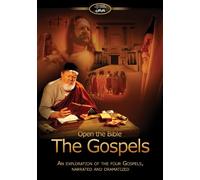 Gospels Open The Bible Series