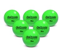 GoSports Balles de Baseball lestées de 7 Adulte Unisexe, Taille Unique