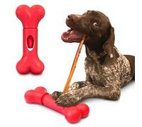 GoSports Chew Champ Support de bâton de Bully pour Chiens - Maintient solidement Les bâtons d'intimidation pour éviter l'étouffement - 20,3 cm