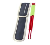 GoSports Down The Line Ligne de Golf de 3 m pour Putting - Aide à l'alignement au Golf, maîtrise Les Putts Droits et Les Putts de Rupture