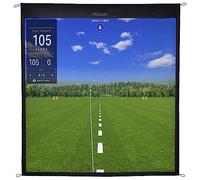 GoSports Écran d'impact pour simulateur de Golf - Choisissez la Taille