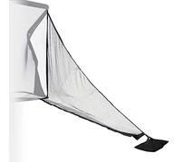 GoSports Elite Filet de Golf à Tige - Compatible avec Les Filets de Golf Elite et Les Filets Simulator