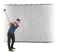 GoSports Filet de Sport 6,1 x 3 m - Filet de Frappe pour Golf, Baseball, Hockey, Football, LAX et Plus Encore