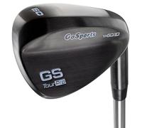 GoSports GS Tour Pro Wedge pour Club de Golf 60° Noir