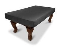 GoSports Housse de Table de Billard en Similicuir de qualité supérieure - Imperméable et indéchirable - pour intérieur et extérieur - 2,7 m