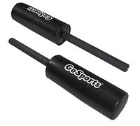 GoSports Lot de 2 Protections de Blocage Rembourrées Adulte Unisexe, Taille Unique