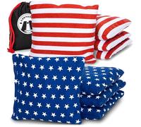 GoSports Lot de 8 Poches Réglementaires Unisexe Enfant, Taille Unique