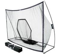 GoSports Pro Filet d'Entraînement de Golf 3 X 2.1 M, Portée Personnelle pour entraînement Intérieur Ou Extérieur
