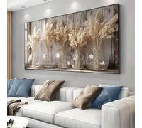 GOSRD Impressions sur toile, tableaux, affiches d'art mural modernes pour la décoration de la chambre et du salon (30x60cm /sans cadre)