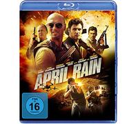 Goss - April Rain [Blu-ray]