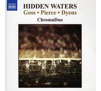 Goss - Hidden Waters [Import]