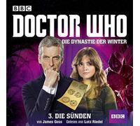 Goss,James - Doctor Who Dynastie der Winter: Die Sünden [Import]
