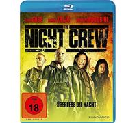 Goss,Luke - The Night Crew [Blu-Ray] [Import]