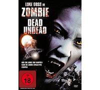 Goss,Luke - Zombie: Dead/Undead