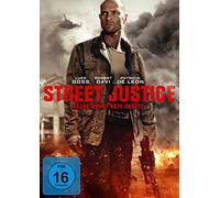 Goss - Street Justice-Rache Kennt Kein Gesetz [Import]