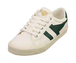 Gossamer Sneakers Tennis Mark Cox Off-White Vert Femme - 41 EU