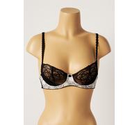gossard lingerie femme de couleur noir 80C
