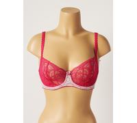 gossard lingerie femme de couleur rose 80D