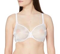 Gossard - Soutien-gorge avec armature - Femme - Blanc (White) - FR : 95F (Taille fabricant : 36E)