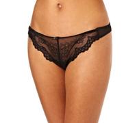 Gossard - Superboost Lace Black Thong - Culotte - Femme - Noir - Taille S