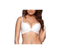 Gossard Superboost Lace Soutien-gorge Femme - Blanc (White) - 80E (Taille fabricant: 30DD)