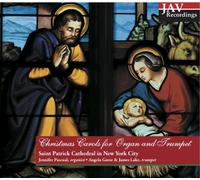 Gosse, Angela - Christmas Carols for Organ & Trumpe [Import]