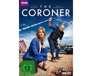 Gosse,Claire - The Coroner-Staffel 2