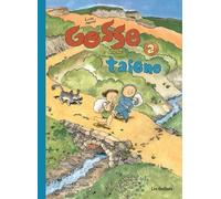 Gosse et son ami Taigne