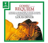 Gossec:Requiem [Import Allemand]