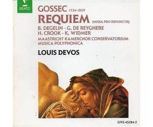 Gossec - Requiem "Missa pro defunctis"