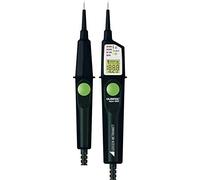Gossen Metrawatt DUSPOL Digital 1000 Testeur de tension bipolaire CAT III 1000 V, CAT IV 600 V LCD, LED, vibration, acoustique