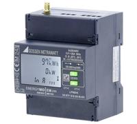 Gossen Metrawatt EM2389 Compteur triphasé avec raccordement sur transformateur 5 A conformité MID: oui 1 pc(s)