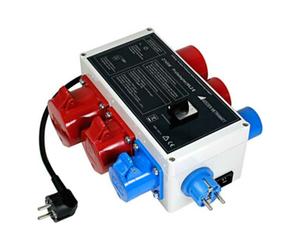 Gossen Metrawatt Gossen Metrawatt Adaptateur de test VL2 E Quantité:1