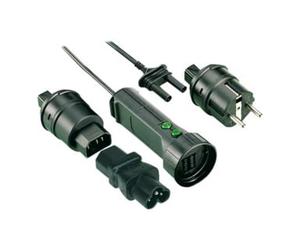 Gossen Metrawatt Gossen Metrawatt Adaptateur pour SECUTEST EL1 Quantité:1