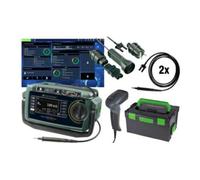 Gossen Metrawatt Gossen Metrawatt Set testeur d’appareils PROFIPAKETSECU#M708B Quantité:1